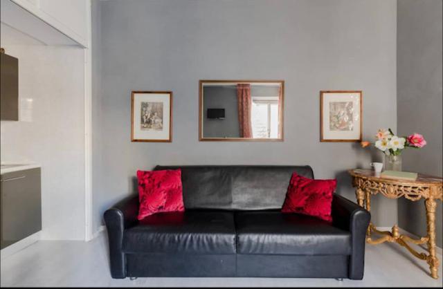 Via Veneto Suite 529 Rome Extérieur photo